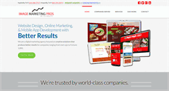 Desktop Screenshot of imagemarketingpros.com